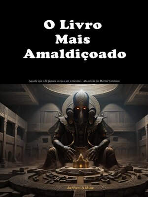cover image of O Livro Mais Amaldiçoado